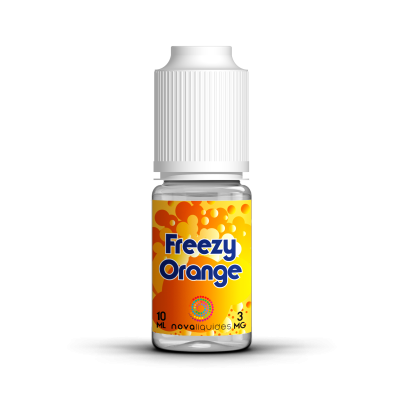 Nova Freezy Orange Flavor 